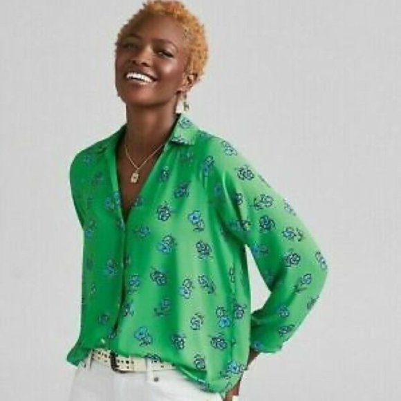 Cabi 5891 Go To Blouse Spring 2021 XSmall EUC - Picture 6 of 6